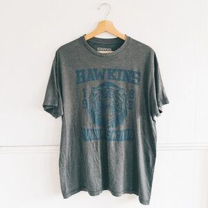 STRANGER THINGS > Hawkins Middle School Tee